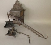 3 ASSORTED PRIMITIVESca. 19th-