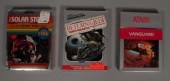 3 ATARI GAMES3 Atari Games in