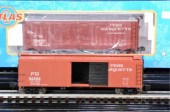 (3) ATLAS FREIGHT CARS - 3 RAI
