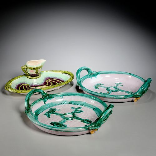 (3) AUSTRIAN NOUVEAU,