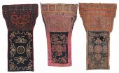3 BABY CARRIER PANELS, MIAO/SH