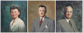 (3) Barclay Rubincam (American