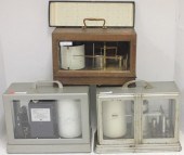 3 BAROGRAPHS TO INCLUDE AN EAR