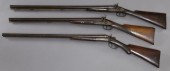 (3) Belgium 12 gauge black pow