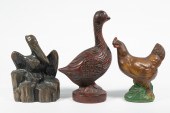 (3) BIRD FORM STILL BANKS Incl
