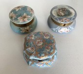 3 BLUE CF MONROE WAVECREST POW