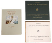(3) BOOK &AMP; EXHIBITION CATA