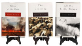 (3) BOOKS: &#039;ALL THE PRETT