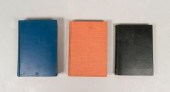 3 BOOKS BY VIRGINIA WOOLF"A Ro