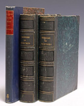 (3) BOOKS: CATALOGUE OF PROSPE