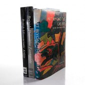 3 BOOKS; MODERN BRITISH IDIOSY