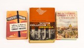 3 BOOKS ON ATLANTA, GEORGIA AN