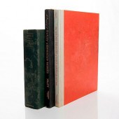 3 BOOKS ON HISTORIC AMERICAN H