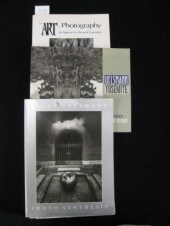 3 Books on Photography Bruce B