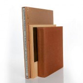 3 BOOKS THE PHOTOGRAPHY OF ALF