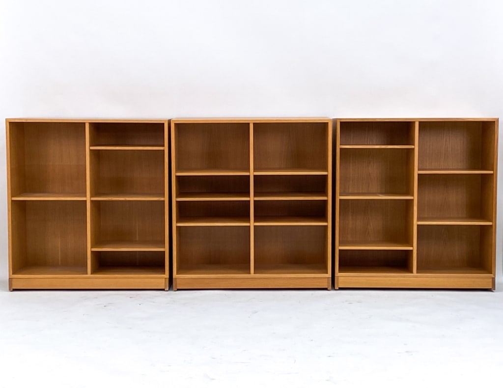 (3) BORGE MOGENSEN DANISH MODULAR