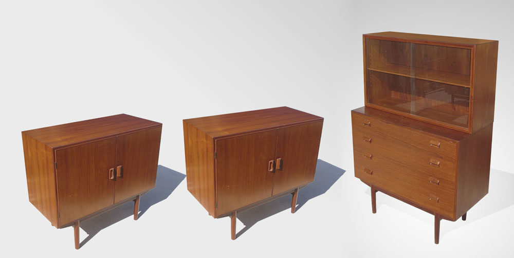 3 BORGE MORGENSEN / SOBORG MOBLER