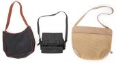 3 BOTTEGA VENETA BAGS + 2 MARK