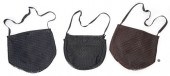 3 BOTTEGA VENETA SHOULDER BAGS