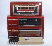 (3) BOXED BACHMANN BIG HAULERS