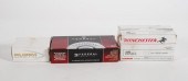 (3) BOXES 45 AMMO 163 ROUNDS P