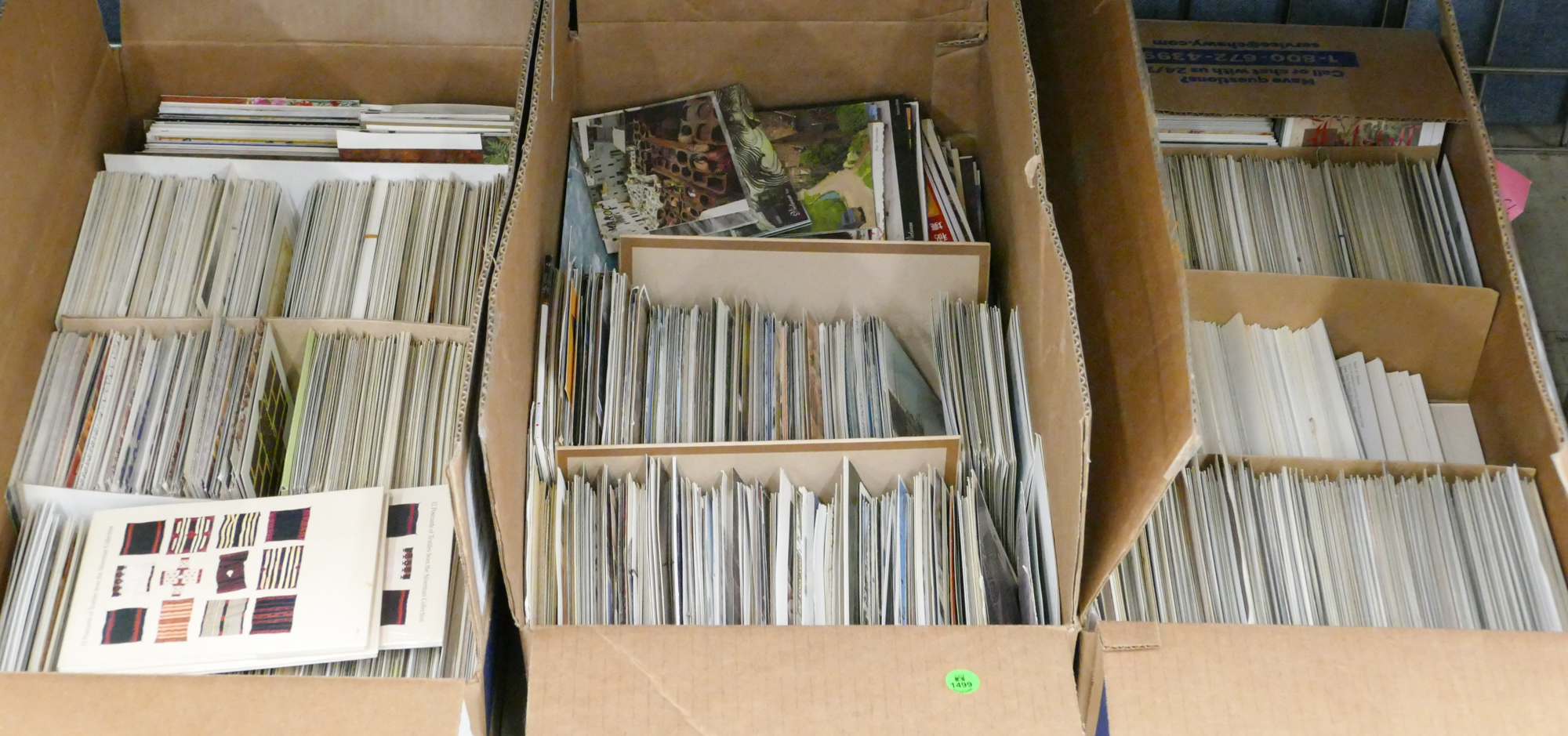 3 Boxes Lifetime Collection of