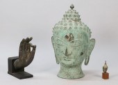 3 BUDDHIST ITEMS3 south Asian
