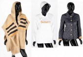 3 BURBERRY COLD WEATHER GARMEN