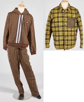 3 BURBERRY MEN'S GARMENTS, INC