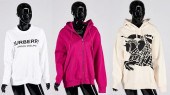 3 BURBERRY SWEATSHIRTSThree (3