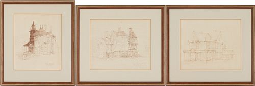 3 CARL SUBLETT ARCHITECTURAL