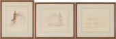 3 CARL SUBLETT ARCHITECTURAL W