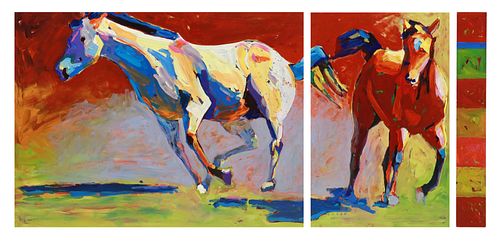 (3) CAROLE WADE (20TH C.)