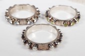 3 CATHY SHERMAN STERLING BRACE