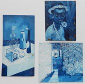 3 CHARLES HARRIS OILSCharles H