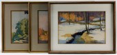 3 CHARLES HENRY RICHERT LANDSC