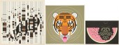 3 CHARLEY HARPER ANIMAL SERIGR