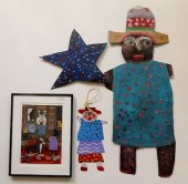 3 CHER SHAFFER WORKSCher Schaf