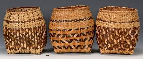 3 CHEROKEE RIVER CANE