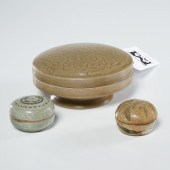 (3) CHINESE AND KOREAN CELADON