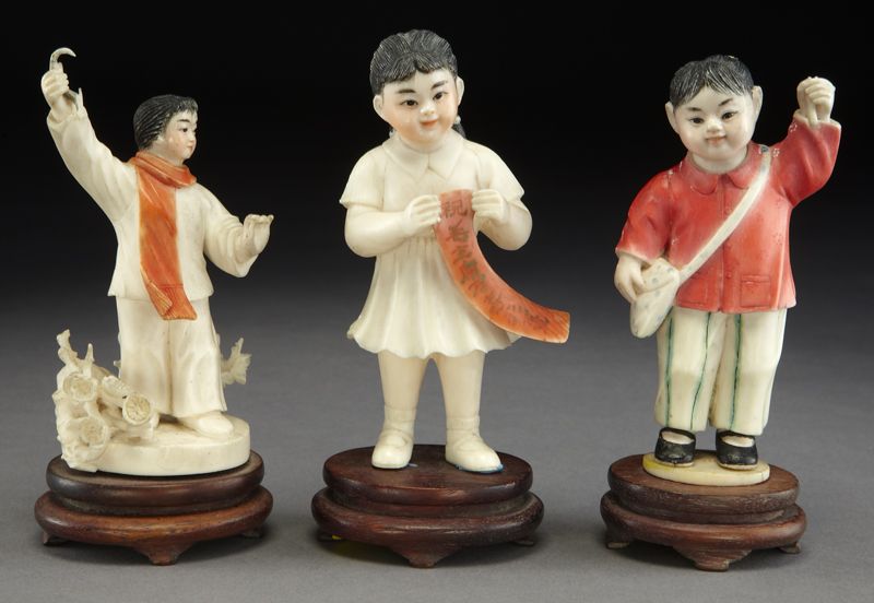(3) Chinese Cultural Revolution