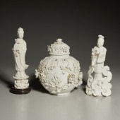 (3) CHINESE & EUROPEAN BLANC-D