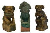 (3) CHINESE GLAZED CERAMIC INC