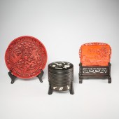 (3) CHINESE & JAPANESE DECORAT