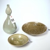 (3) CHINESE / KOREAN CELADON G