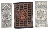 3 CHINESE MINORITY HEAD CLOTHS