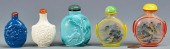 3 CHINESE PORCELAIN & 2 PAINTE
