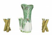 (3) Chinese porcelain figural