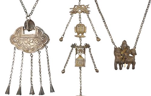 (3) CHINESE SILVER &AMP; OTHER
