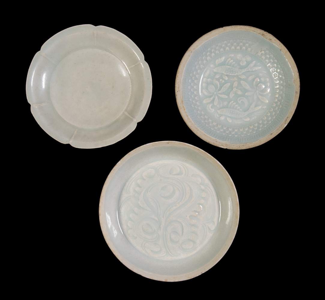 (3) CHINESE SONG DYNASTY (12TH-13TH